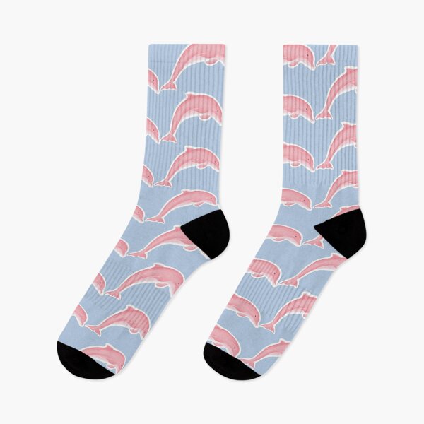 Item preview, Pink dolphin designed and sold by SSShirleyJones.