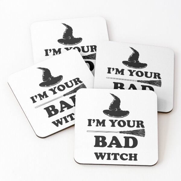 Item preview, I'm Your Bad Witch designed and sold by InkonoStore.