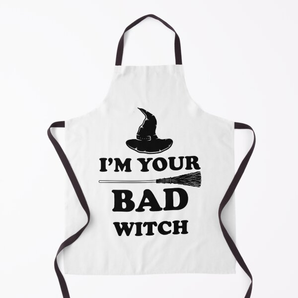 Item preview, I'm Your Bad Witch designed and sold by InkonoStore.