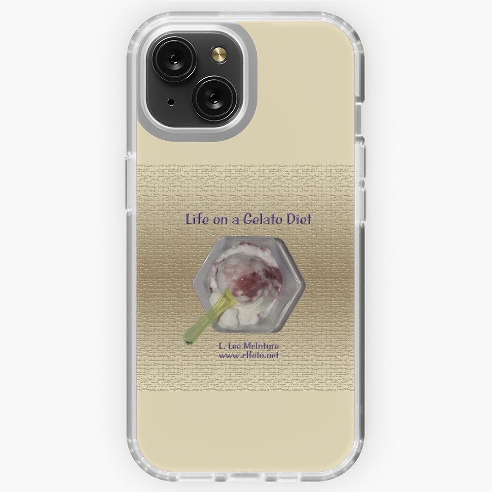 Item preview, iPhone Soft Case designed and sold by leemcintyre.
