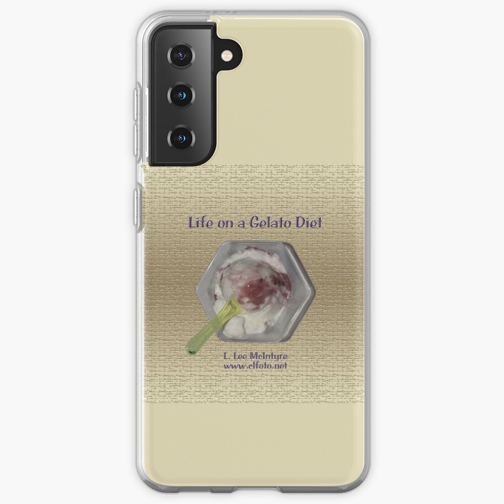 Item preview, Samsung Galaxy Soft Case designed and sold by leemcintyre.