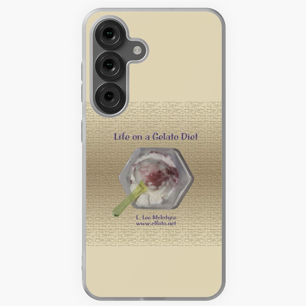 Item preview, Samsung Galaxy Soft Case designed and sold by leemcintyre.