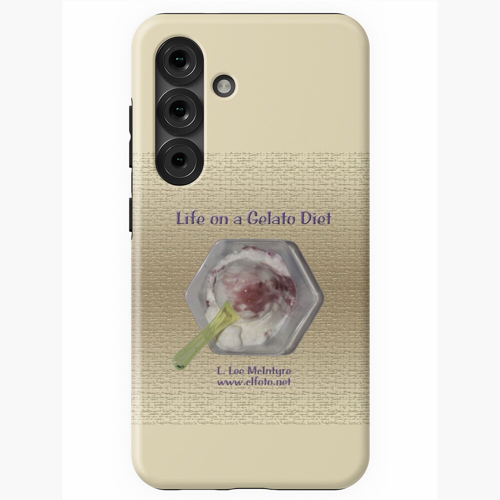 Item preview, Samsung Galaxy Tough Case designed and sold by leemcintyre.