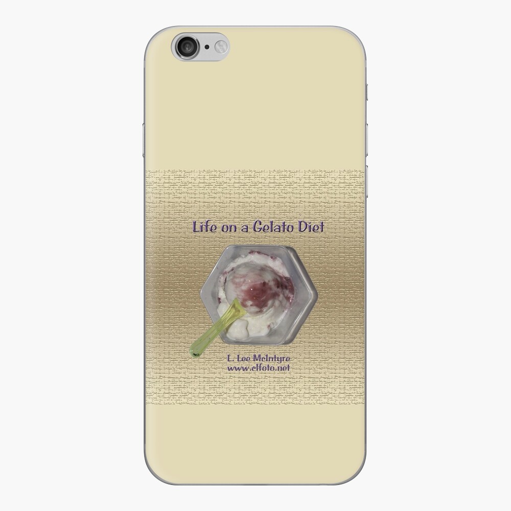 Item preview, iPhone Skin designed and sold by leemcintyre.