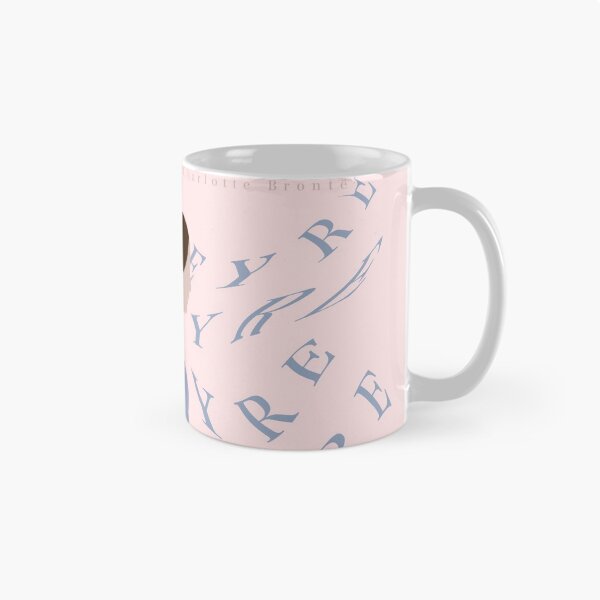 Item preview, Jane Eyre - Pink  designed and sold by Rousalie.