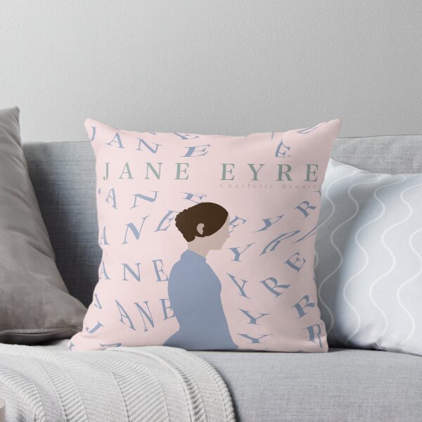 Item preview, Jane Eyre - Pink  designed and sold by Rousalie.