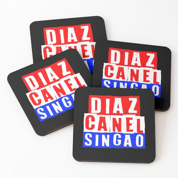 Item preview, Diaz Canel Singao Cuba SOSCuba designed and sold by Rustic Valley Studio.