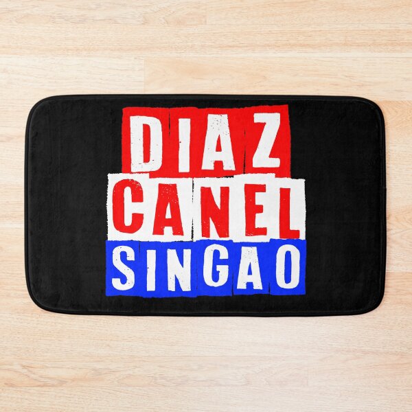Item preview, Diaz Canel Singao Cuba SOSCuba designed and sold by Rustic Valley Studio.