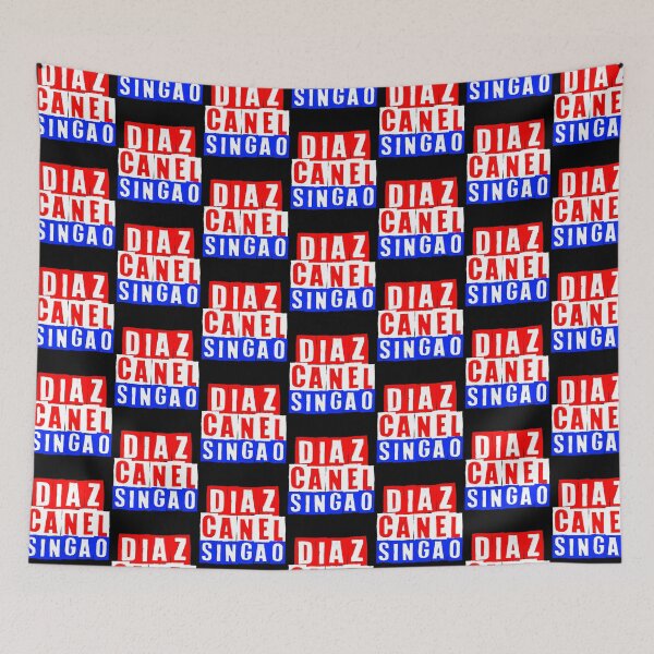 Item preview, Diaz Canel Singao Cuba SOSCuba designed and sold by Rustic Valley Studio.