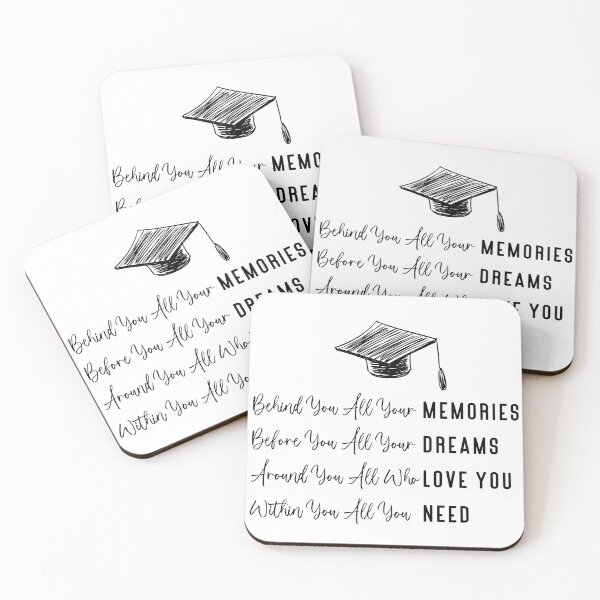 Item preview, Behind You All Your Memories Before You All Your Dreams Around You All Who Love You Within You All You Need designed and sold by miraipa.