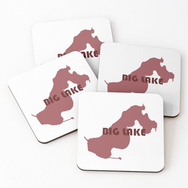 Item preview, Big Lake, Davisburg, Michigan  designed and sold by Awake88.