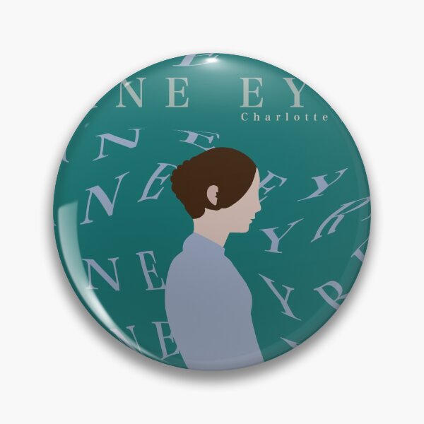Item preview, Jane Eyre - Green  designed and sold by Rousalie.