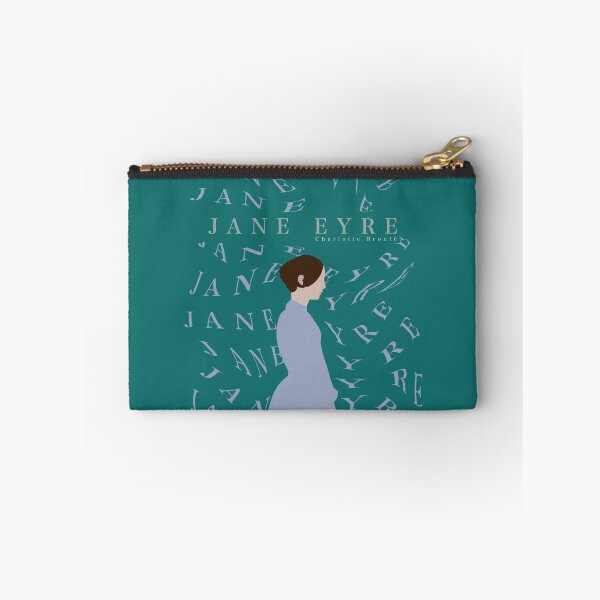 Item preview, Jane Eyre - Green  designed and sold by Rousalie.