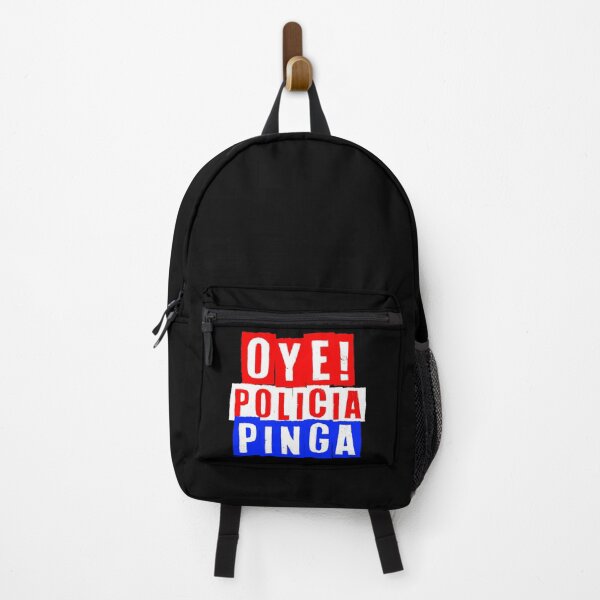 Item preview, Oye Policia Pinga Cuba SOSCuba designed and sold by Rustic Valley Studio.
