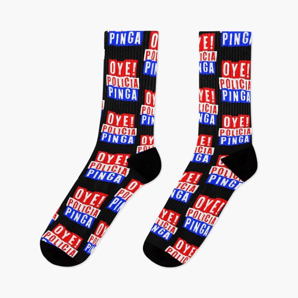 Item preview, Oye Policia Pinga Cuba SOSCuba designed and sold by Rustic Valley Studio.