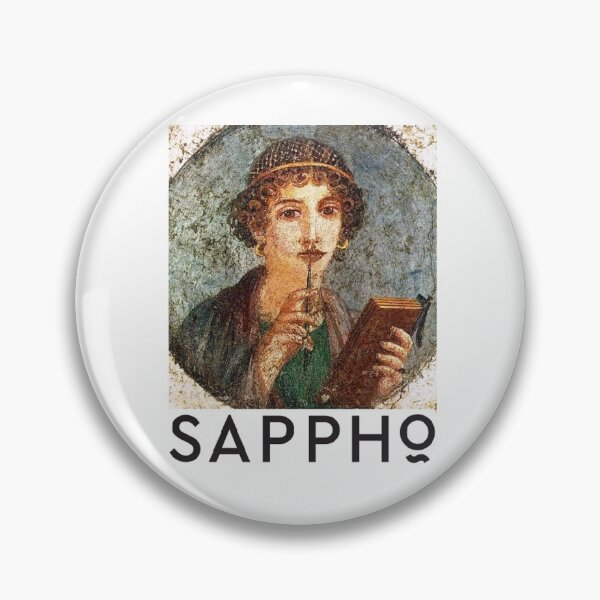 Item preview, SAPPHO designed and sold by ArtWithHearts11.