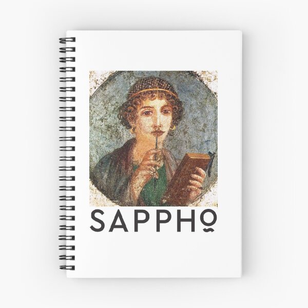 Item preview, SAPPHO designed and sold by ArtWithHearts11.
