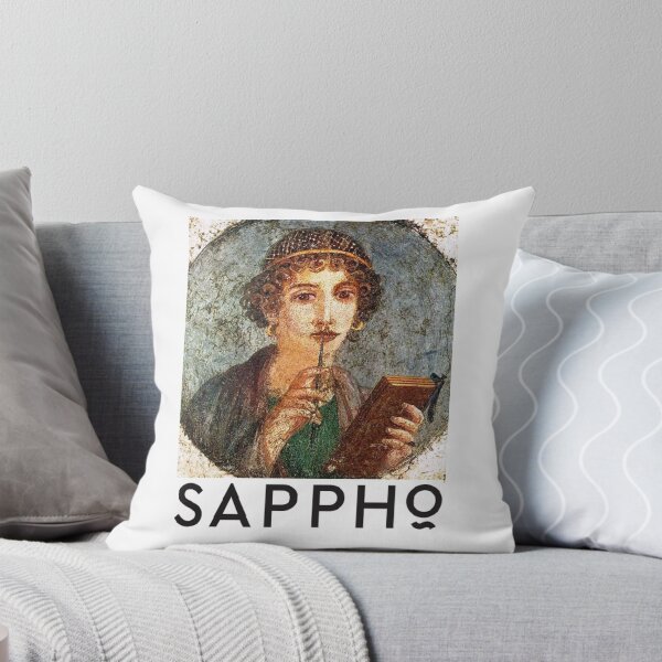 Item preview, SAPPHO designed and sold by ArtWithHearts11.
