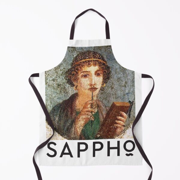 Item preview, SAPPHO designed and sold by ArtWithHearts11.
