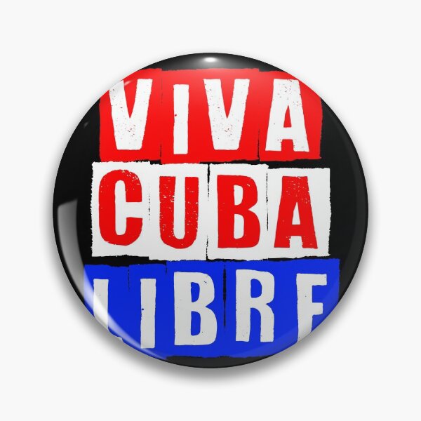 Item preview, Viva Cuba Libre SOSCuba designed and sold by Rustic Valley Studio.