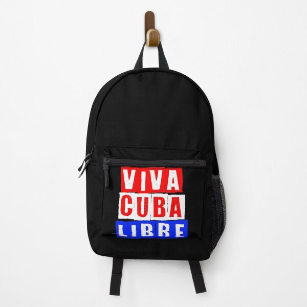 Item preview, Viva Cuba Libre SOSCuba designed and sold by Rustic Valley Studio.