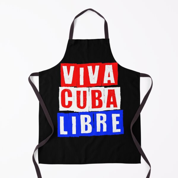 Item preview, Viva Cuba Libre SOSCuba designed and sold by Rustic Valley Studio.