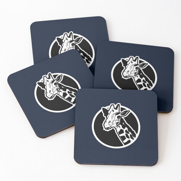 Item preview, Giraffe - Logo designed and sold by Arsign.