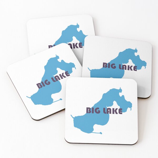 Item preview, Big Lake, Davisburg, Michigan  designed and sold by Awake88.