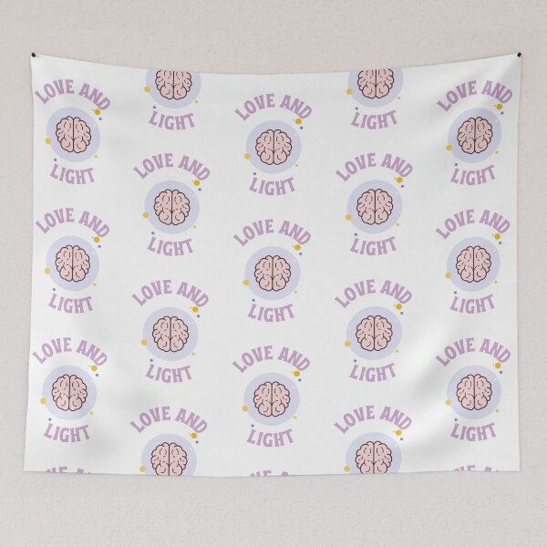Item preview, Love and Light designed and sold by aaccmeeks.