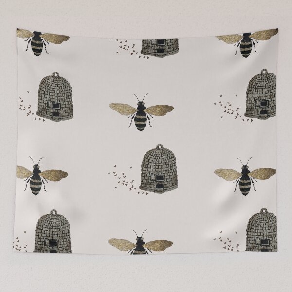 Item preview, Bee Kind | Save the Bees designed and sold by mooonhannah.