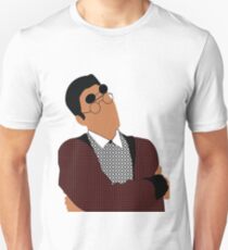 A Different World Dwayne Wayne Unisex T-Shirt