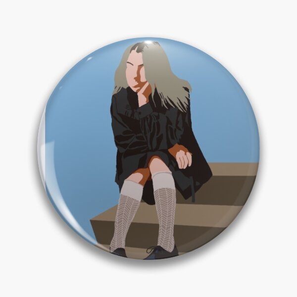 Item preview, Punisher Pheobe Bridgers designed and sold by Mackenzie Bezuyen.