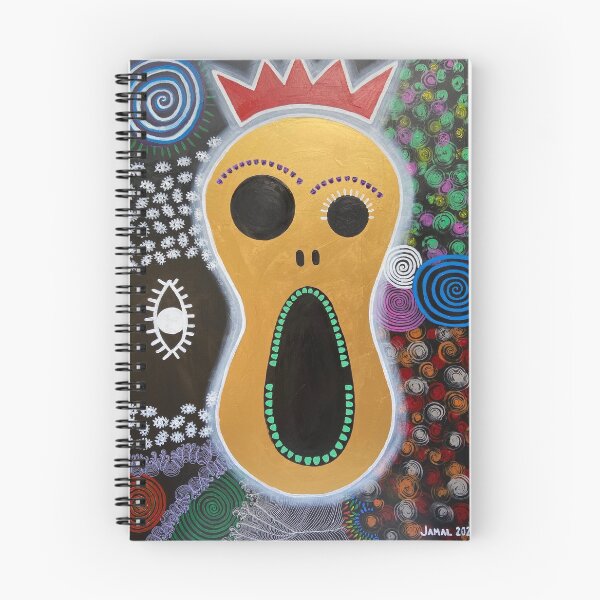 Item preview, #13 ~ Face Series  designed and sold by Jamal Whittaker.