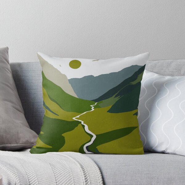Artikelvorschau, Flussblick entworfen und verkauft von ABakerMaker.