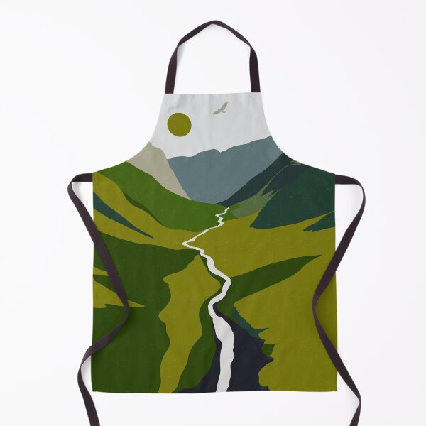 Item preview, River View designed and sold by ABakerMaker.