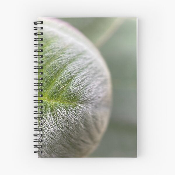 Item preview, White Hair on a Green Leaf designed and sold by Sinemathk.
