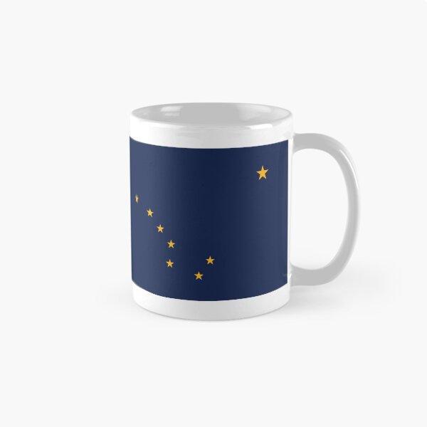 Item preview, Alaska Flag designed and sold by Rich Anderson.