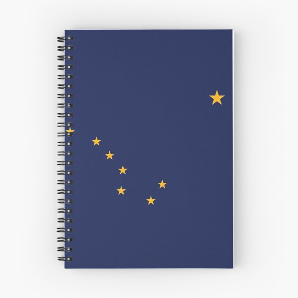 Item preview, Alaska Flag designed and sold by Rich Anderson.
