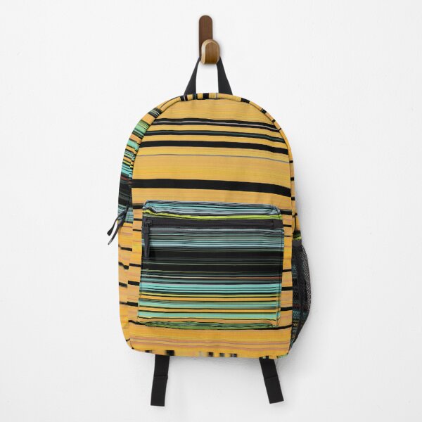 Item preview, Tom Stanley Janca, rayas naranjas, abstracto, designed and sold by Tom Janca.