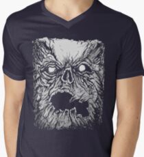 Evil Dead - The Book of the Dead - Necronomicon Men's V-Neck T-Shirt