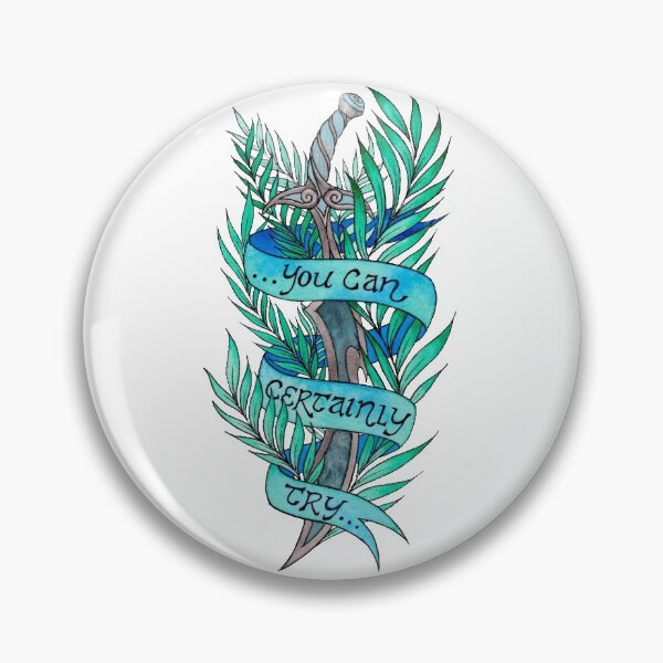 Item preview, You Can Certainly Try designed and sold by quakeandquiver.