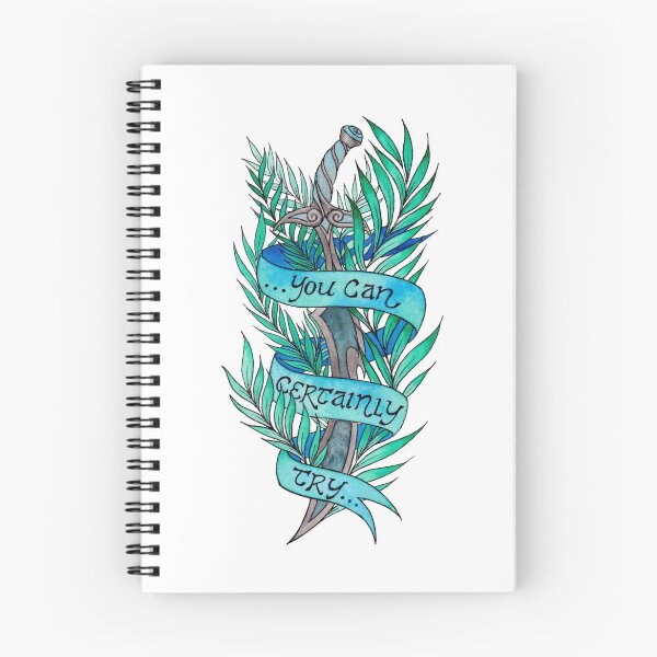 Item preview, You Can Certainly Try designed and sold by quakeandquiver.