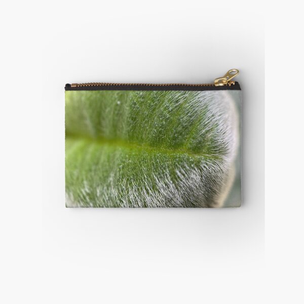 Item preview, White Hair on a Green Leaf designed and sold by Sinemathk.