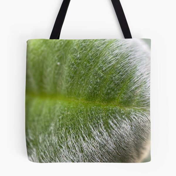 Item preview, White Hair on a Green Leaf designed and sold by Sinemathk.
