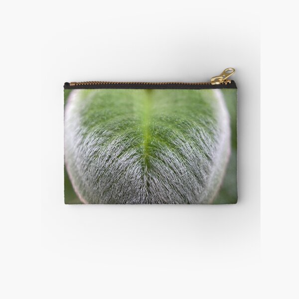 Item preview, White Hair on a Green Leaf designed and sold by Sinemathk.