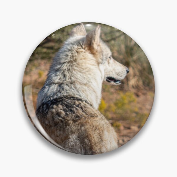 Item preview, Wolf designed and sold by ChrissyHull.