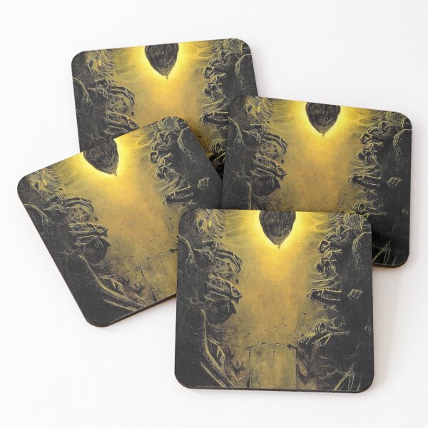 Item preview, Untitled, by Zdzisław Beksiński designed and sold by JustContemplate.
