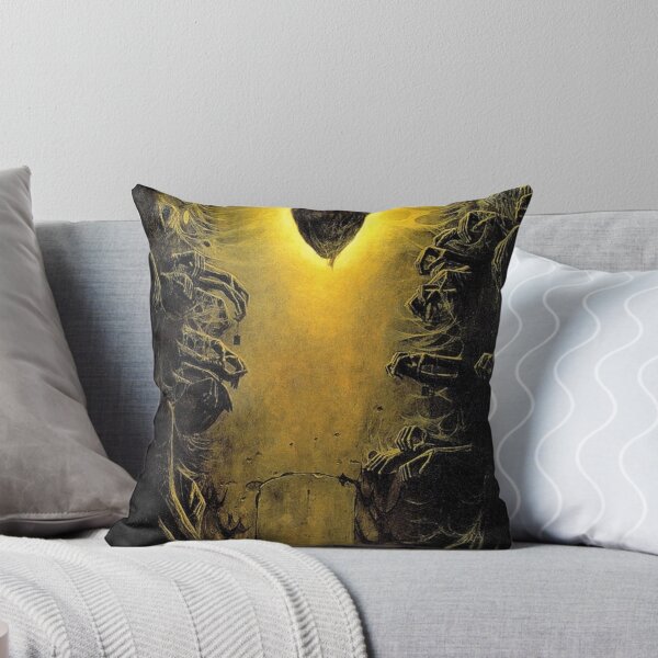 Item preview, Untitled, by Zdzisław Beksiński designed and sold by JustContemplate.