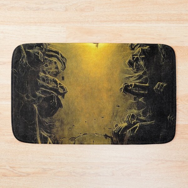Item preview, Untitled, by Zdzisław Beksiński designed and sold by JustContemplate.