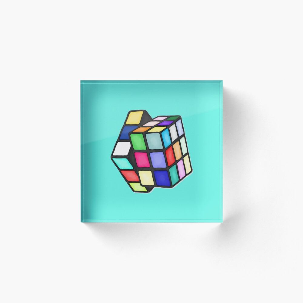 Item preview, Acrylic Block designed and sold by simpleKPL.